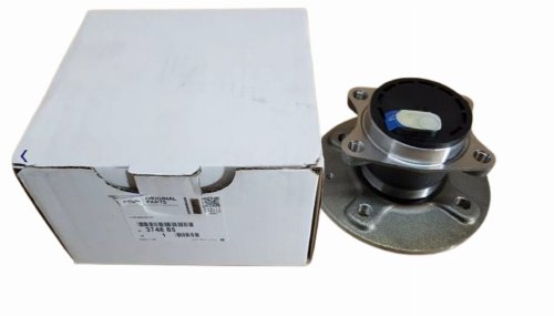 Lager, Satz, hinten 374885 3748.85 Citroen C1 Peugeot 107/108 Original, neu