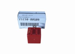 Elektrisches Relais offen 2523000Q0B 1 Ausgang 70A Nissan Original Neu