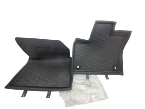 Gummifußmatten 1695131880 Peugeot Partner Original Neu