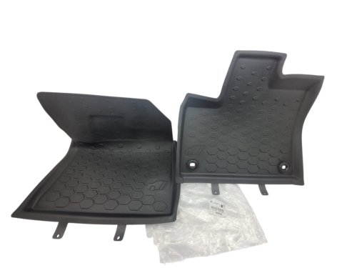 Gummifußmatten 1695131880 Peugeot Partner Original Neu