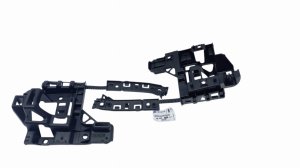Stoßstangenhalterungen 1680024780 Komplettsatz hinten Citroen Berlingo III Original Neu