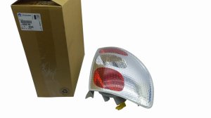 Rückleuchte links 6350R6 6350.R6  Citroen C3 Plurier Original