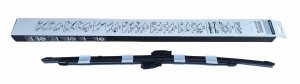 Wischerblätter 600/450 288903916R Dacia Duster I Original Neu