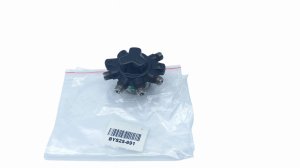 Einspritzleiste 1.5 dCi  8200584034 Gebraucht Original Renault Dacia Delphi