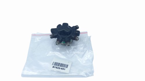 Einspritzleiste 1.5 dCi  8200584034 Gebraucht Original Renault Dacia Delphi