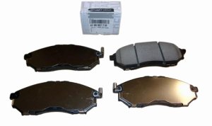 Bremsbeläge vorne 410600771R Renault Koleos/Kadjar Original Neu