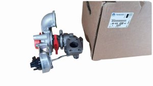 Turbolader 9842096580 Citroen Peugeot 1.6HDI Original Neu