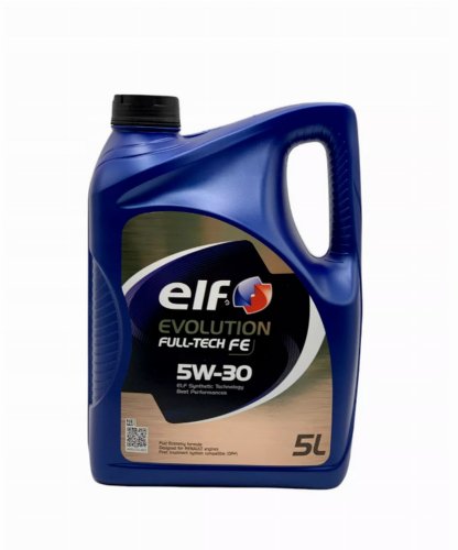 Motoröl 5W30 ELF FULL-TECH FE 5L