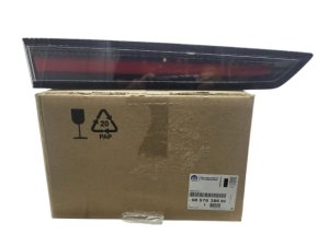 Linke Rückleuchte 9857838680 Opel Astra L IV Original Neu