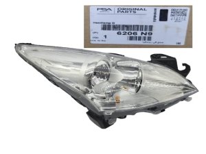 Scheinwerfer rechts 6206N9 Neu OE PSA Peugeot 3008 5008