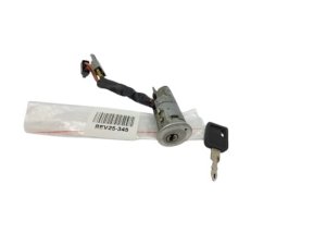 Zündschloss 7701203147 Gebraucht Original Renault 25
