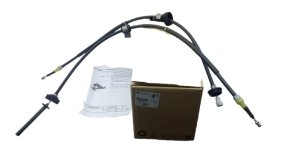 Handbremsleitungen Satz 4745Z1 4745.Z1 Citroen C6 Original Neu