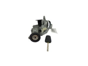 Zündschloss 2421430 N0501881 Gebraucht Original Opel Astra H Zafira B
