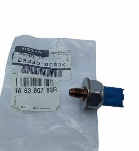 Kraftstoffdrucksensor Original 166380783R Kangoo 2 1.2TCE