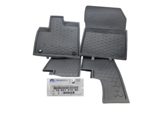 Gummifußmatten Satz 1695131580 Citroen Berlingo III Original Neu