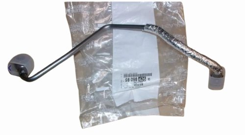 Turbinenleitung 9809842680 Citroen Peugeot Neu Original