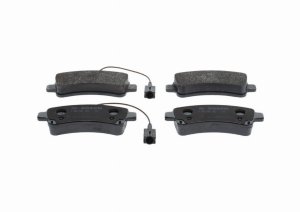 Bremsbeläge 1694021980 hinten Peugeot Boxer 23 – Original, neu