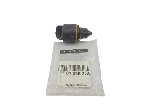 Schrittmotor 1.2 16V 7701206378 Neu OE Renault Twingo Clio 3