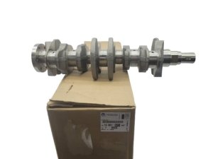 Kurbelwelle 1638162180 Citroen Peugeot 1.5BLUEHDI Neu Original