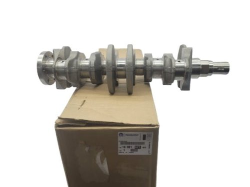 Kurbelwelle 1638162180 Citroen Peugeot 1.5BLUEHDI Neu Original