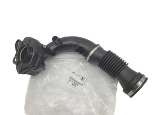 Luftleitung 9674127880 Citroen Peugeot  2.0BLUEHDI Original Neu