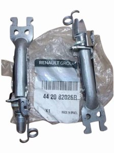 Bremsbackenregler 442082026R Dacia Duster I Renault Arkana Original Neu