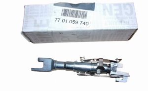 Bremsbackenregler 7701059740 Renault Clio III Original Neu