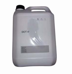 Bremsflüssigkeit 1610726080 DOT4+ 5L Citroen Peugeot Original Neu