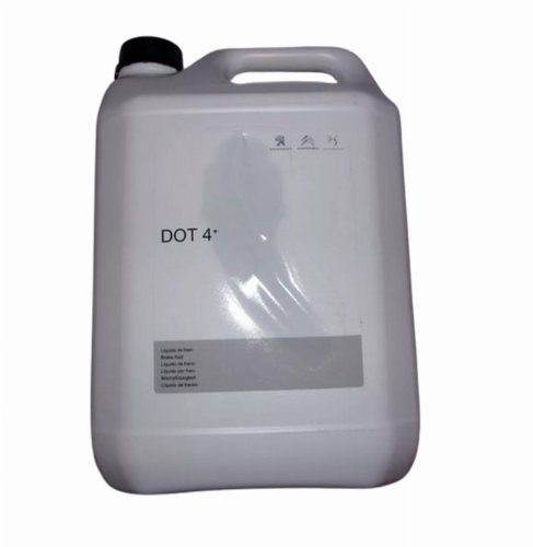 Bremsflüssigkeit 1610726080 DOT4+ 5L Citroen Peugeot Original Neu