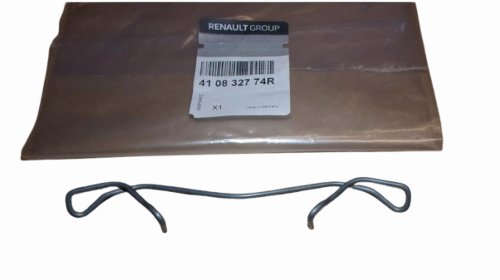 Bremsbelagfeder 410832774R Renault Kangoo III Original Neu
