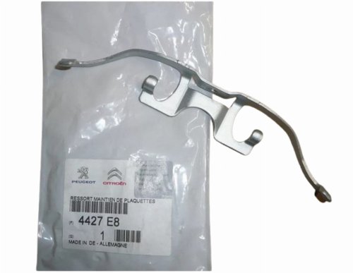 Feder für hintere Bremszange 4427E8 4427.E8 Citroen DS4/C5 III/C6 Original Neu