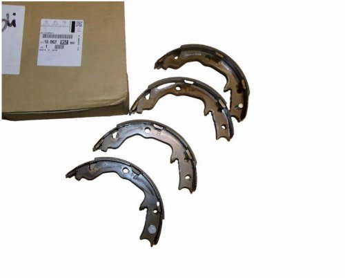Bremsbacken 1606295280 hinten Peugeot 4007/4008 Original Neu