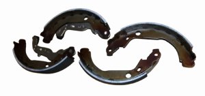 Bremsbacken 440605238R Renault Arkana Dacia Duster Original Neu