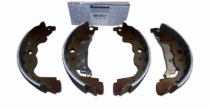 Bremsbacken 7701210109 Renault Kangoo II/Arkana Dacia Logan II Original Neu