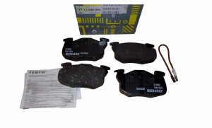 Bremsbeläge vorne 7711130034 Renault Clio 1.1/1.2/1.4/1.9D BDX Original Neu