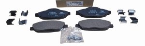 Bremsbeläge vorne 1647862780 Peugeot 308/3008/408 Original Neu