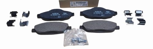 Bremsbeläge vorne 1647862780 Peugeot 308/3008/408 Original Neu