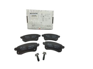 Bremsbeläge hinten 440608235R Neu Original Renault Megane IV