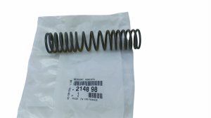 Kupplungspedalfeder 214898 2148.98 Citroen C8 Peugeot 807/Expert 07- Original Neu