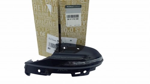 Blinker rechts 261F17016R  Renault Talisman Original