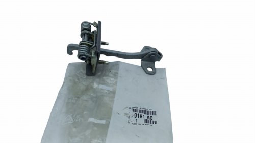 Türbegrenzer vorne 9181A0 9181.A0 Peugeot 406 Original Neu