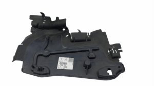 Kühlerabdeckung links 7104CN 7104.CN Peugeot 207 Original Neu