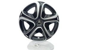 Radkappe 16 Zoll 98136874XY  Neu Original Citroen Peugeot C3 III