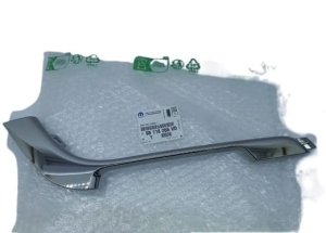 Stoßstangenleiste 98118266VD Rechts vorne Peugeot Expert 16 – Original, neu