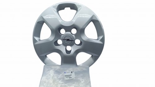 Radkappe 16'' 93855677 Opel Vivaro Original Neu