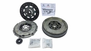 Kupplung + Zweimassenschwungrad 1628939180 Citroen Peugeot 2.0HDI