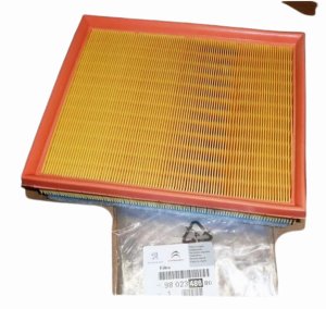 Luftfilter 9802348680 Citroen Peugeot  1.6HDI Original Neu