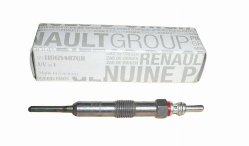Glühkerze 110654876R Renault 1.5DCI Original Neu