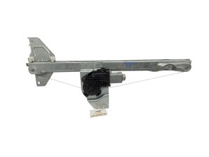Fensterhebermechanismus rechts vorne 9672946580 Gebraucht Original Peugeot Partner II