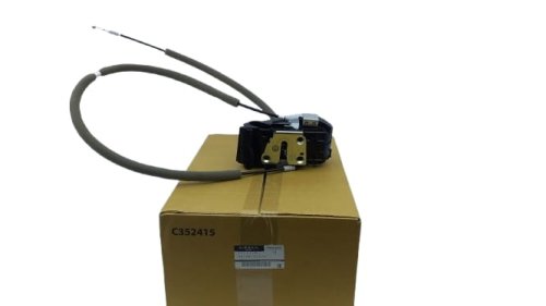 Türschloss 805004EA2A Rechts vorne Nissan Qashqai II Original Neu